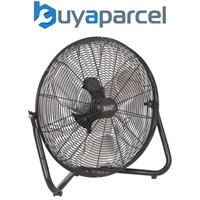 Sealey HVF18 Industrial High Velocity Floor Fan 18" 230V