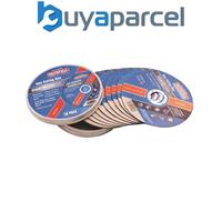 Faithfull Inox Cutting Disc 115 x 1.2 x 22.23mm FAI11512INOX