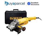 DeWalt DWE492K 110v Angle Grinder Heavy Duty 230mm 9 2200w with Hard Case