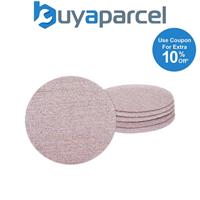 Vaunt X 5 Piece 125mm Assorted Grits Mesh Net Sanding Discs X1357006