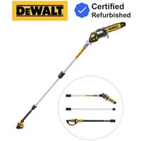 Dewalt DCMPS567N 18v XR Brushless Pole Saw Chainsaw Pruner Split Shaft - Bare