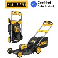 Dewalt DCMWSP550N 54v Flexvolt 53cm Brushless Rear Wheel Drive Lawn Mower - Bare