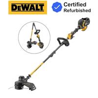 Dewalt DCM5713N 54v XR Flexvolt Cordless Grass Timmer Cutter Split Shaft - Bare