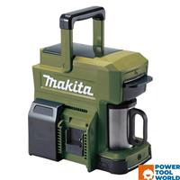 Makita DCM501Z O 18v Olive LXT Cordless Coffee Maker Machine DCM501ZO Bare
