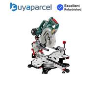 Metabo 611216000 KGSV 72 XACT Mitre Saw 216mm 1800W 240V MPTKGSV72