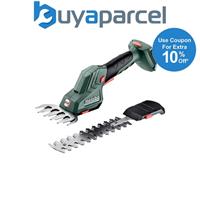 Metabo Hedge Pruner Shrubber Shrub Grass Shear 18V Bare SGS 18 LTX Q 601609850