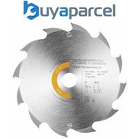 Festool 160mm x 20mm 12 Tooth Panther Clean Wood Rip Cut Saw Blade HW TS55 TSC55