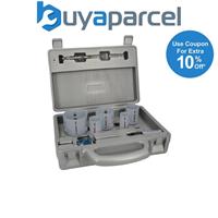 Bosch 2608594435 PRO Multi Material PC Plus Hole Saw Set, 9 Piece BPA608594435