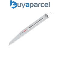 Bosch 2608657610 PRO Multi Material Demolition S1110VF Blade 250mm 5-8 TPI Pack