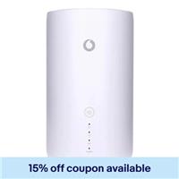 Unlocked Vodafone Gigacube 5G Router - TCL HH500V - 4x4 Wi-Fi 6