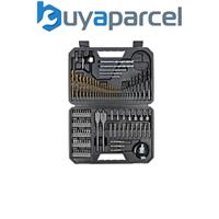 Bosch 2.608.594.070 Titanium Professional Drilling and Screwdriving Set, 103 Pie