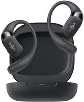 SHOKZ OpenFit 2 - True Wireless Bluetooth Earphones - Water Resistant - Black