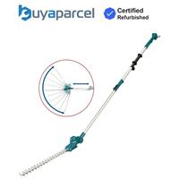 Makita UN460WDZ 12v CXT Telescopic Cordless Pole Hedge Cutter Trimmer Long Reach