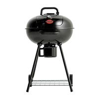 Char-Griller 57cm Kettle Charcoal Grill and Smoker CG30040725