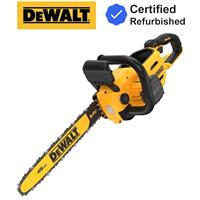 Dewalt DCMCS574N-XJ FlexVolt Chainsaw 45cm Bar 54V Cordless Brushless - Bare