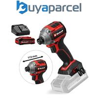 Einhell Professional Brushless 18v Impact Driver TP-CI 18/250 250Nm + 4AH Kit