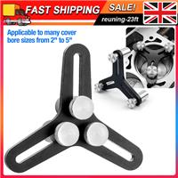 Universal Piston Ring Squaring Tool For End Gap 2" - 5" Bores