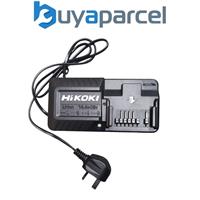 HiKOKI UC18YKSL 14.4-18V Battery Charger for Slide Li-ion Battery BSL14 BSL18