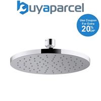 Kohler Katalyst Contemporary Round Overhead Rainhead Shower Head 8 Chrome