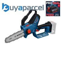 Bosch Professional Cordless Brushless Pruning Chainsaw 20cm GKE 18V-20 Bare Tool