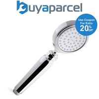 Kohler Artifacts Traditional Shower Head Polished Chrome Single Mode Function
