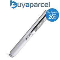 Kohler Stick Shift Round Multi-Function Handshower Shower Head Chrome 9.5 LPM