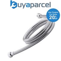 Kohler Mira MasterShower 1.5m Shower Hose Metal Chrome Modern