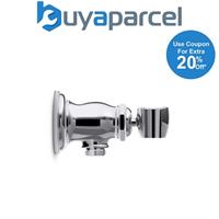 Kohler Artifacts Shower Wall 1/2 Mount Supply Elbow Holder Handshower Chrome