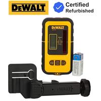 Dewalt DE0892 Digital Laser Detector With 50m Range Suits DW088K DW089K