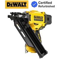 DeWalt XR DCN930N Cordless 18v Brushless 90mm Gasless Framing Nailer 1st Fix