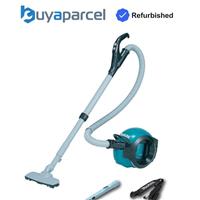 Makita DCL500Z 18v Cordless Lithium Ion Cyclone Vacuum Cleaner Bare Unit