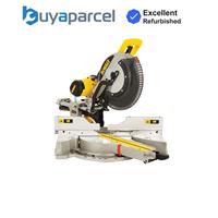 Dewalt DWS780-GB DWS780 Sliding Compound Mitre Saw 305mm 1675W 240V DEWDWS780