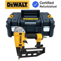 Dewalt DPN1664PP Pneumatic 16 Gauge Finish Nailer Pneumatic Nail Gun Tstak Case