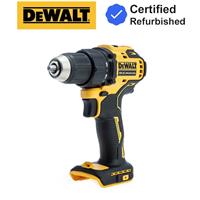 Dewalt DCD708N 18v XR Li-Ion Brushless Compact Combi Hammer Drill 160mm - Bare