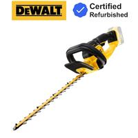 Dewalt XR 55cm 18V Cordless Garden Hedge Trimmer 25mm Capacity DCMHT563N - Bare