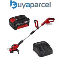 Einhell PXC Cordless Lawn Strimmer 28cm Grass Trimmer GE-CT Li + 1x 4AH Battery