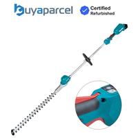 Makita DUN600LZ LXT 18v Brushless Pole Hedge Cutter Trimmer Long Reach 3 Speed