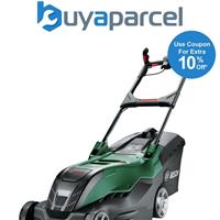 Bosch Lawnmower AdvancedRotak 44-750 44cm Electric Mower 50L Grass Bag 10m Cable