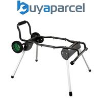 Hikoki 376510 Fold and Roll Portable Stand for C3610DRJ Table Saw Heavy Duty