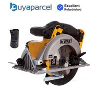 DeWalt 18v DCS391N Heavy Duty XR 165mm Circular Saw 18 Volt Inc Blade DCS391