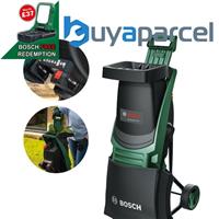 Bosch Garden Cordless Shredder UniversalShredder 2x18V-25 36v Body 06008E0001