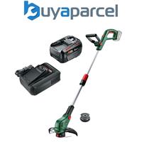 Bosch 06008C1F04 UniversalGrassCut 18v Grass line Strimmer + 4AH Battery kit