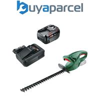 Bosch 0600849H06 Cordless 18v Hedgecutter EasyHedgeCut 18V-44-11 + 4AH Kit