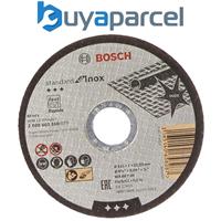 Bosch PRO 115mm 1mm Thin Slit Cutting Discs Blades Inox Rapido 4.5 2608603169