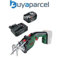 Bosch 0600861A01 Keo Recip Pruning Multi Saw Pruner 18v + 4AH Battery kit