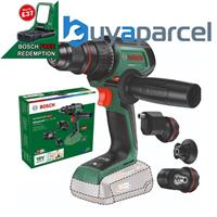 Bosch Cordless 18v Drill Driver AdvancedDrill 18V-80 QuickSnap Angle 06039E2003
