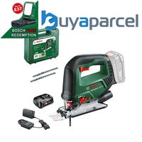 Bosch 0603013002 18v Brushless Cordless Jigsaw AdvancedSaw 18V-140 - 1 x 2.5AH