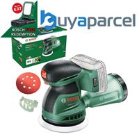 Bosch Cordless 18v Random Orbit Sander UniversalOrbit 18V-20 Bare 06033E4100