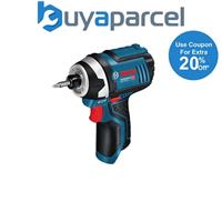 Bosch 06019A6901 GDR 12V-105N Impact Driver 12V Bare Unit BSH6019A6901