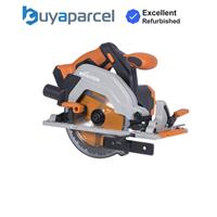 Evolution 066-0001 R165CCS-Li EXT Circular Saw 18V Bare Unit EVLR165CCSN